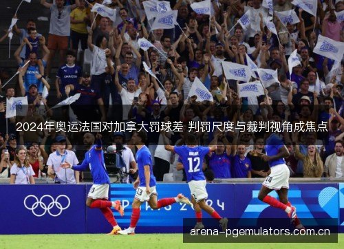 2024年奥运法国对加拿大罚球差 判罚尺度与裁判视角成焦点